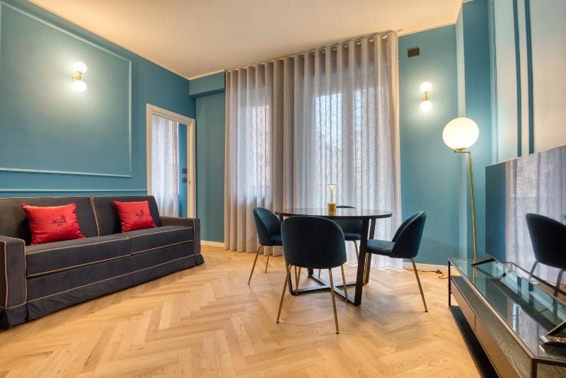 Suite Topazio - Appartamento di lusso in Galleria Buenos Aires — забронировать отель в Милане