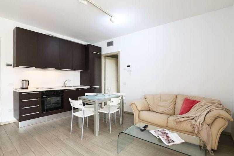 Цены на Contempora Apartments - One bedroom Nuvolone 7 в Милане