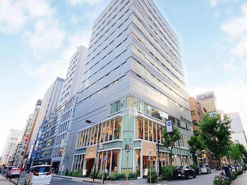 Hotel Gracery Ginza 4 — отель в Токио, Япония