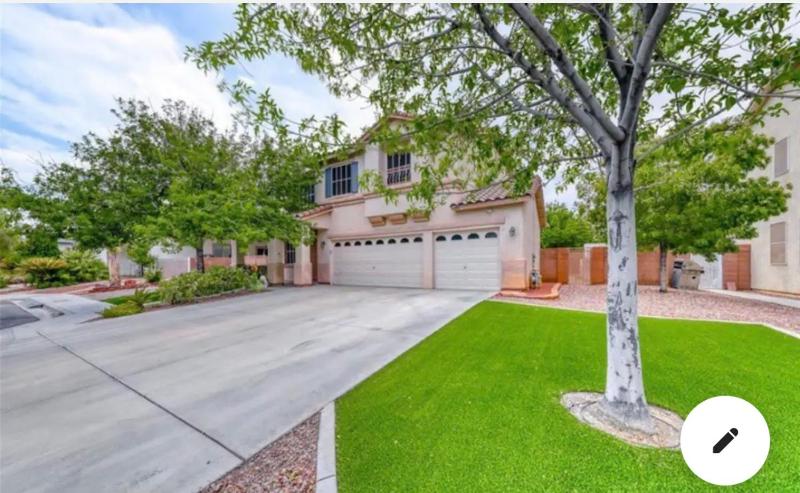4 Bedroom 2 Bath Modern Single House King Bed ,Las Vegas GEM — отель в Лас Вегасе, Соединенные Штаты Америки