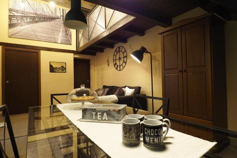 Loft Germanico — отель с удобным расположением в Риме