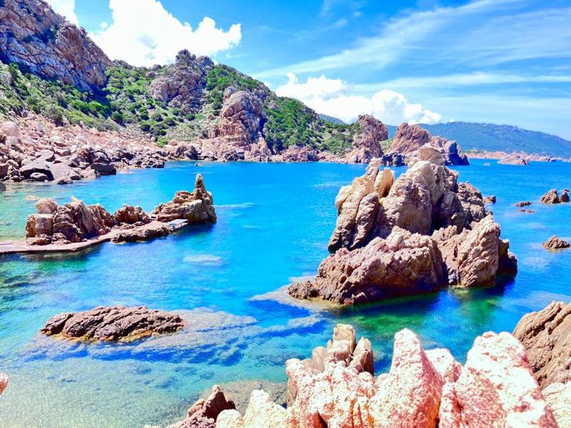Appartamento Lusso a Costa Paradiso - Vista Mare