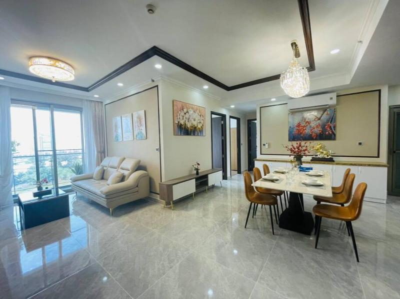 AlaHome 3BedRoom The Peak Midtown — отзывы гостей и цены
