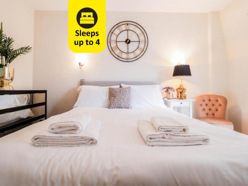 Cozy flat nestled in the heart of Bond Street — забронировать отель в Лондоне