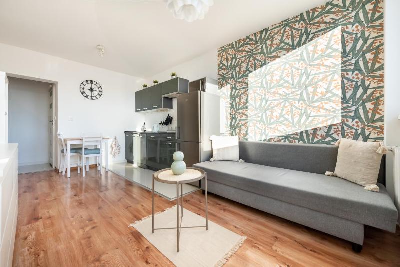 Metro Targowek Comfy Apartment — комфортный отель в Варшаве