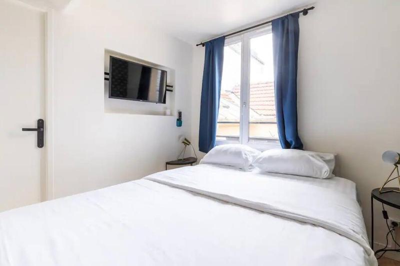 Grands Boulevards 52 Appartement Cosy 1BR-4P — комфортный отель в Париже
