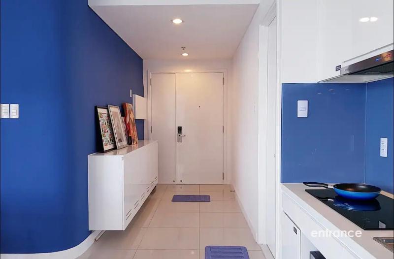 The One Sai Gon - Milky Way 2 Bedrooms — забронировать отель в Хошимине