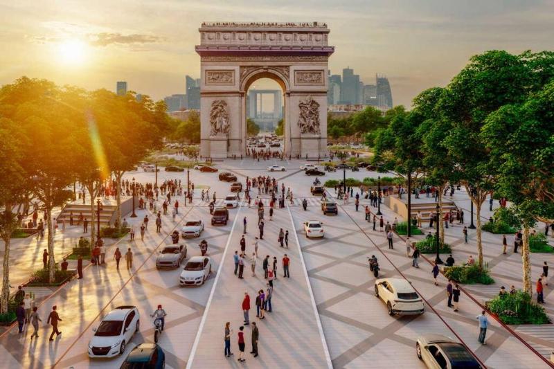 Champs Elysee - Paris — отзывы гостей и цены