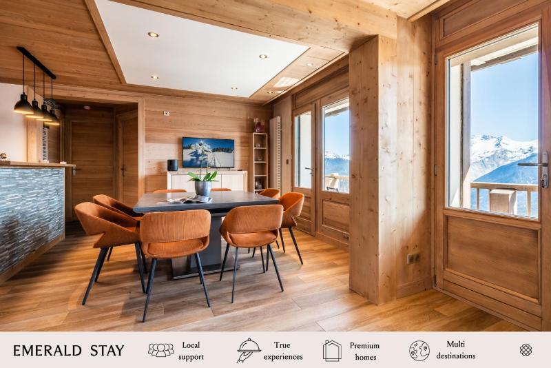 Apartment Itauba Courchevel 1850 - by EMERALD STAY — комфортный отель в Куршевеле