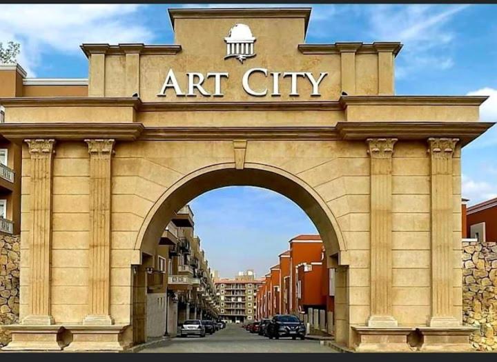 Art city rooftop — отель в Каире, Египет