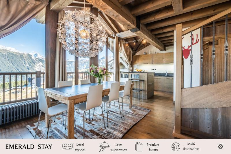 Цены на Apartment Tiama Courchevel 1850 - by EMERALD STAY в Куршевеле