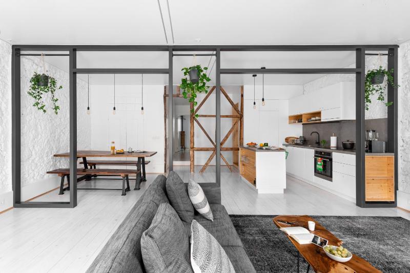 ALTIDO Exquisite apt near Bica Elevator — забронировать отель в Лиссабоне