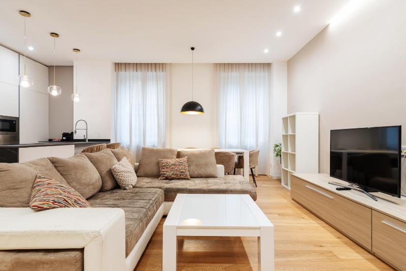 Splendido Trilocale a Milano: Comfort e Stile — отель с удобствами в Милане