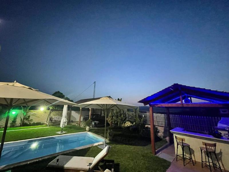 Villa de vacances — комфортный отель в Хаммамете