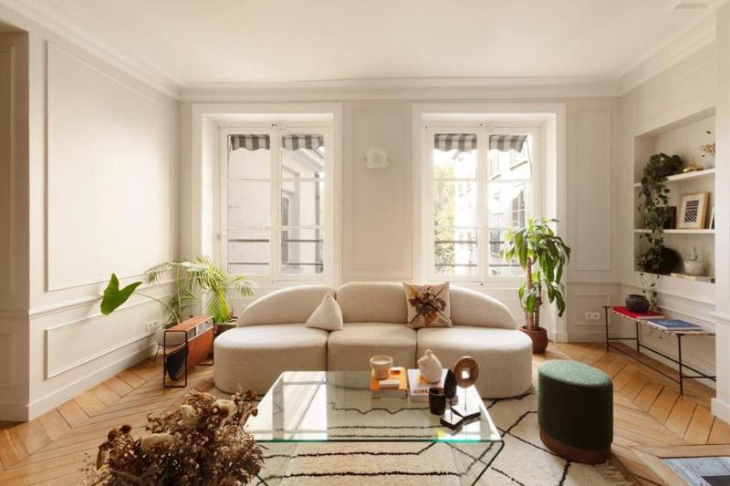 Elegant apartment - Paris 6th - 4p — отель с удобствами в Париже
