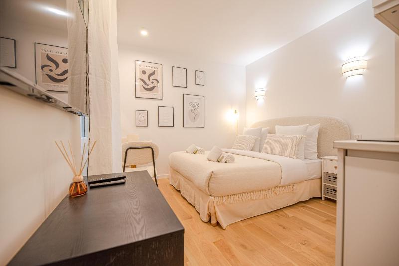 Cosy studio in the heart of le Marais — отель в Париже, Франция