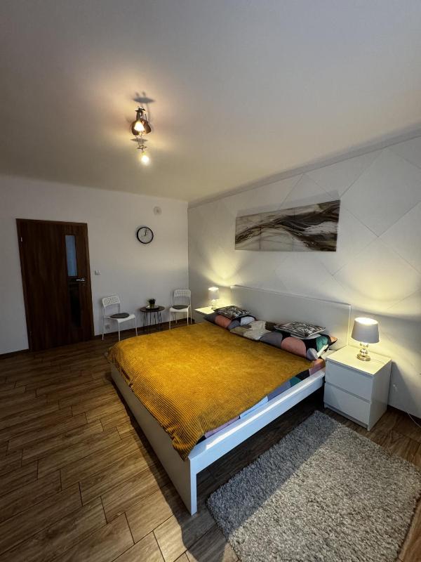 Home&Home Mokotow — отель с удобствами в Варшаве