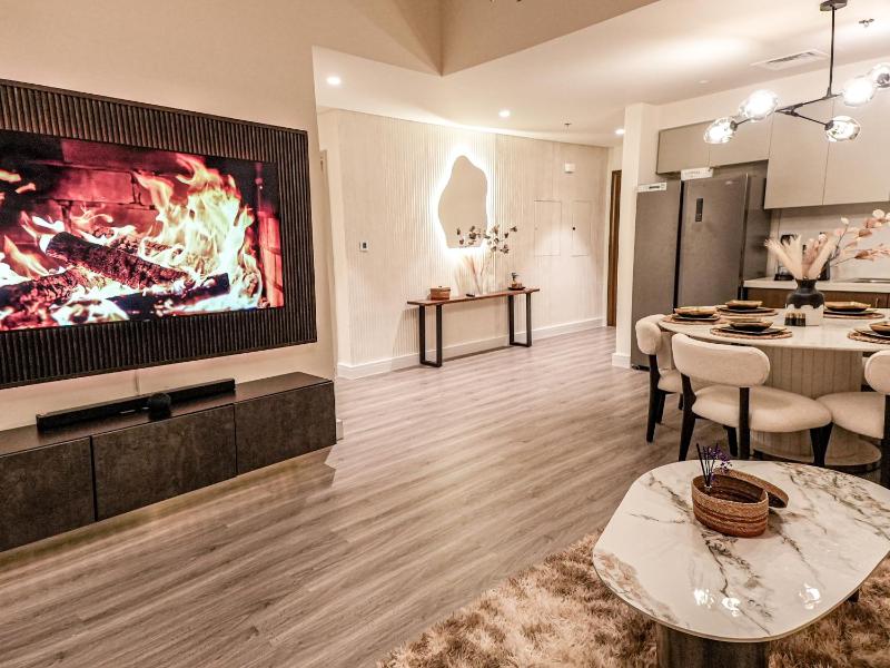 Luxury apartment Dubai Downtown — забронировать отель в Дубае