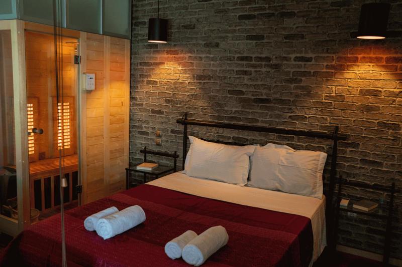 Sigma Sauna Nest — отель в Афины, Греция
