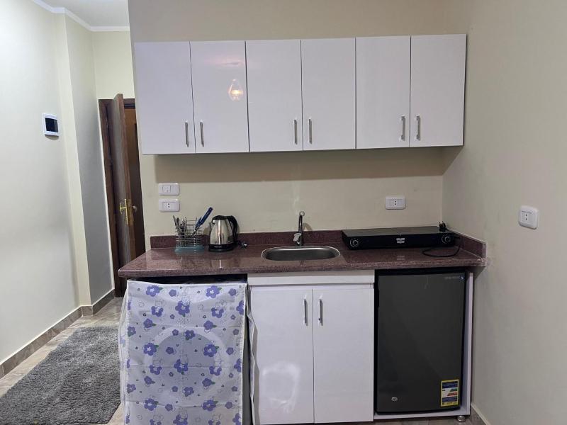 Magawish chalet G2 — комфортный отель в Хургаде