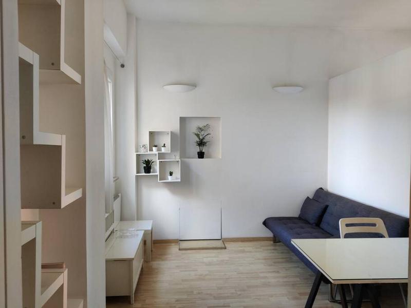 Accogliente appartamento vicino Trastevere — отель с удобным расположением в Риме