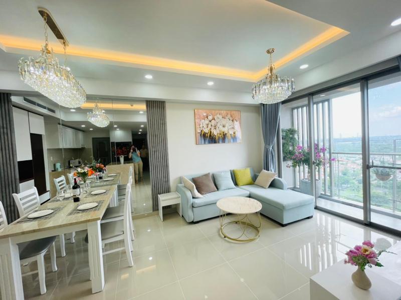 AlaHome 3BR Luxury Hung Phuc — отель с удобным расположением в Хошимине