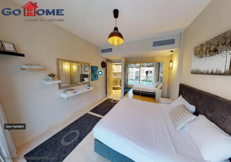 Stylish 1BR @ Mangroovy-M7-6B — отель в Хургаде, Египет