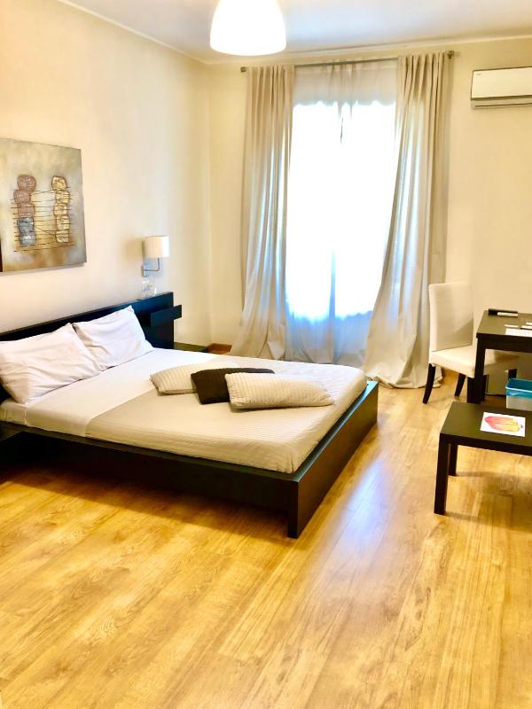 Bella Cagliari - Moderno B&B vicino al Teatro Lirico