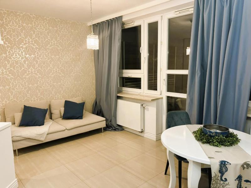 Project Comfort Apartament Zygmunta Slominskiego 5/64 — забронировать отель в Варшаве