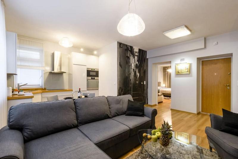 Warsaw Old Town Family Apartment by ECRU — отзывы гостей и цены