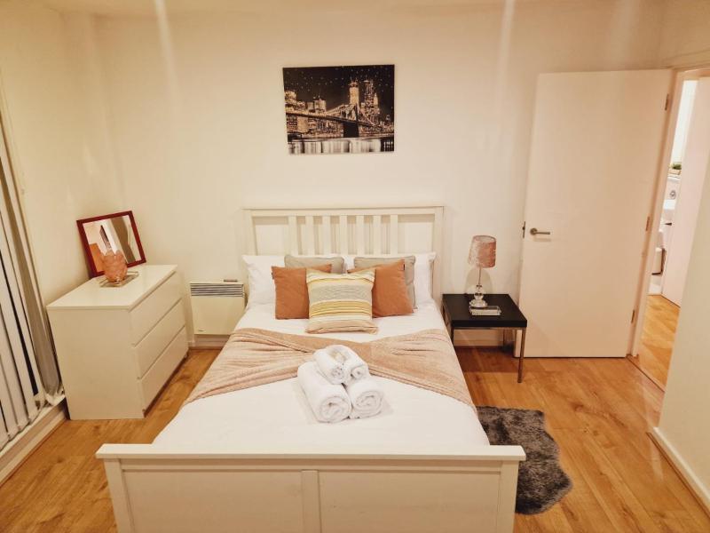 Deluxe 2-Bed Apartment Near Shoreditch — отель в Лондоне, Соединенное Королевство