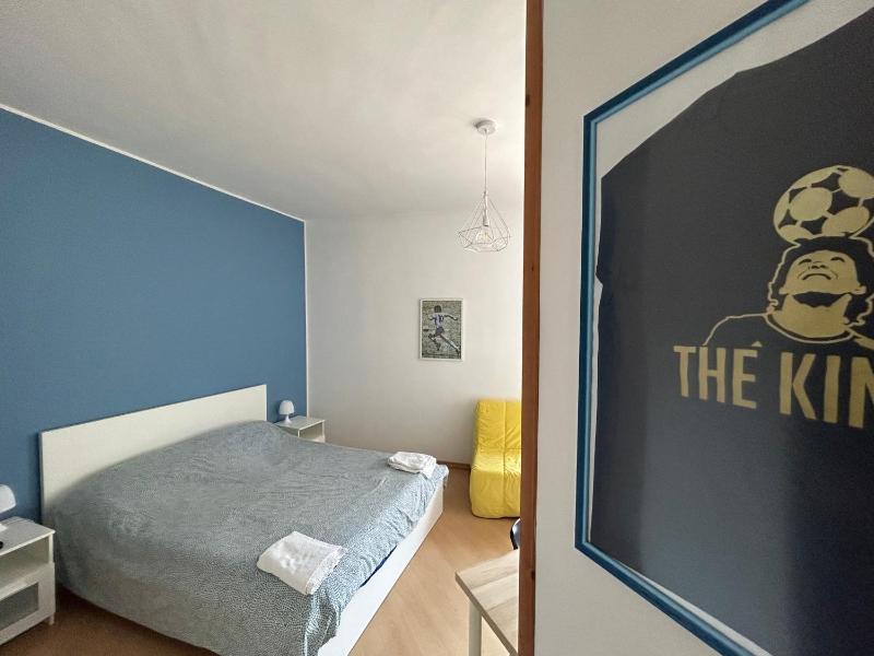 Maradona Rooms — отель с удобствами в Неаполе