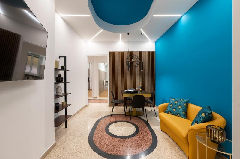 Lifestyle Vatican Apartment — комфортный отель в Риме
