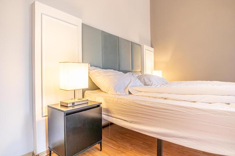 Enjoy The Danube and Prater Stern from Our 1BR Gem — отель с удобствами в вене