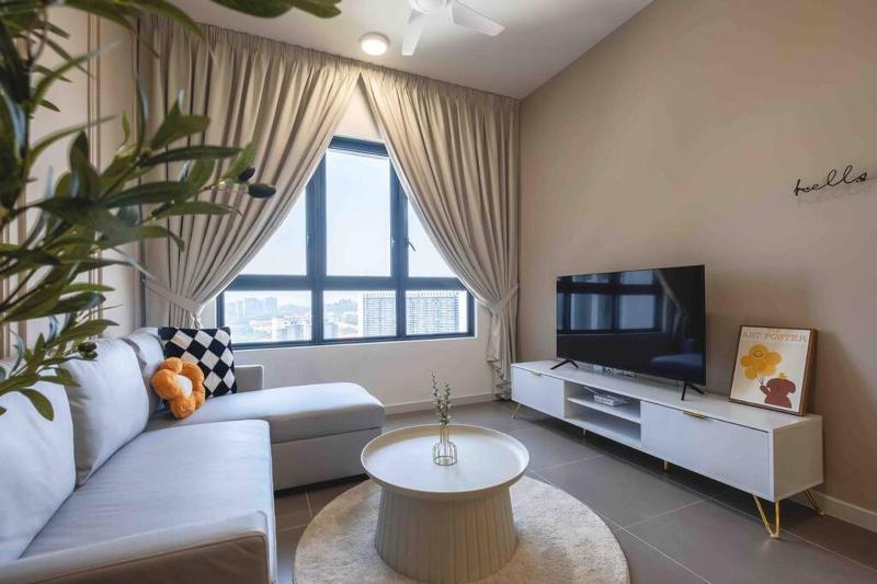 Цены на Aster Family Homestead Cheras 8pax zhong wen fang dong в Куала-Лумпуре