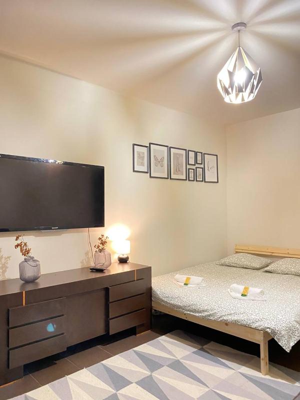 HALBY rooms in the very CENTER of Warsaw — отзывы гостей и цены