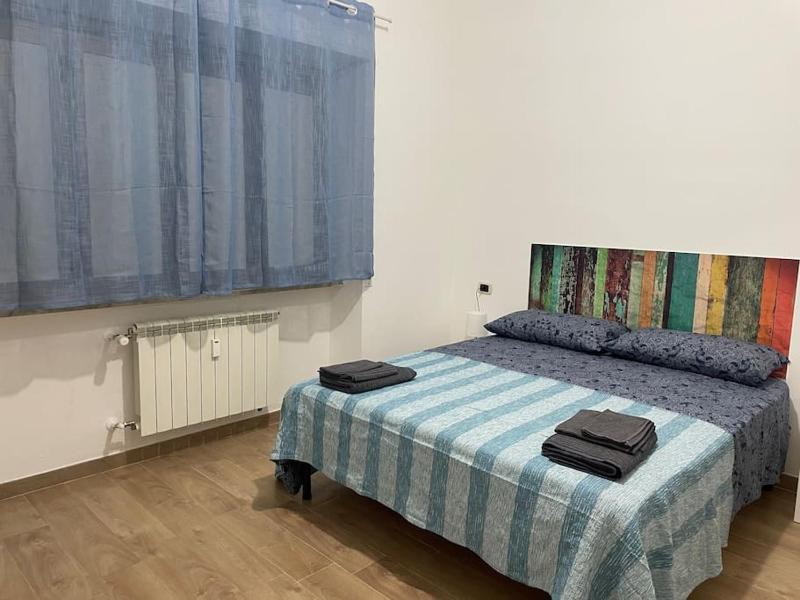Appartamento Centocelle vicino Metro C — отель с удобствами в Риме