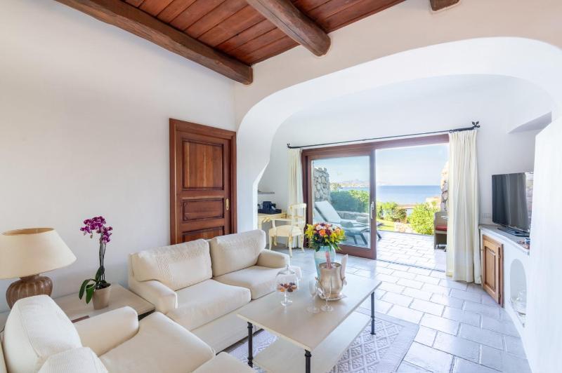 Hotel Pitrizza a Porto Cervo - Lussuoso resort fronte mare