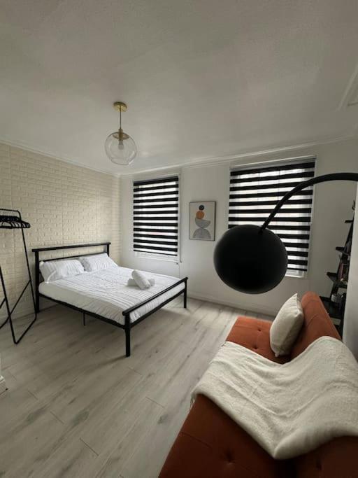 Cosy flat in Kings Cross — комфортный отель в Лондоне