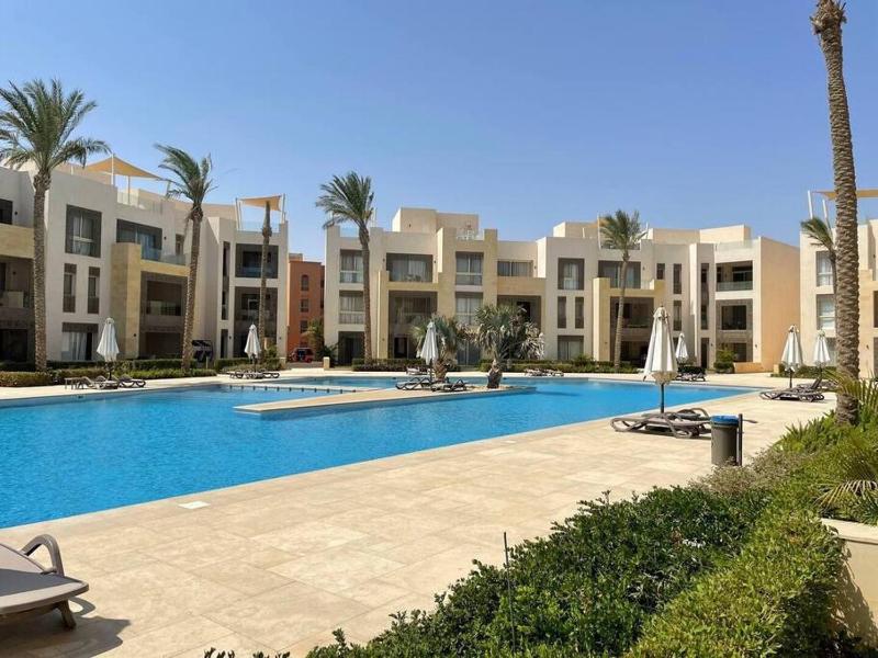 Mangroovy - 1BR Superb Gouna view — комфортный отель в Хургаде