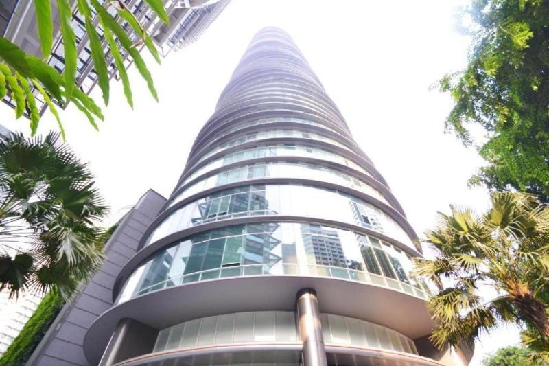 Vortex Suite & Residence Kuala Lumpur — комфортный отель в Куала-Лумпуре