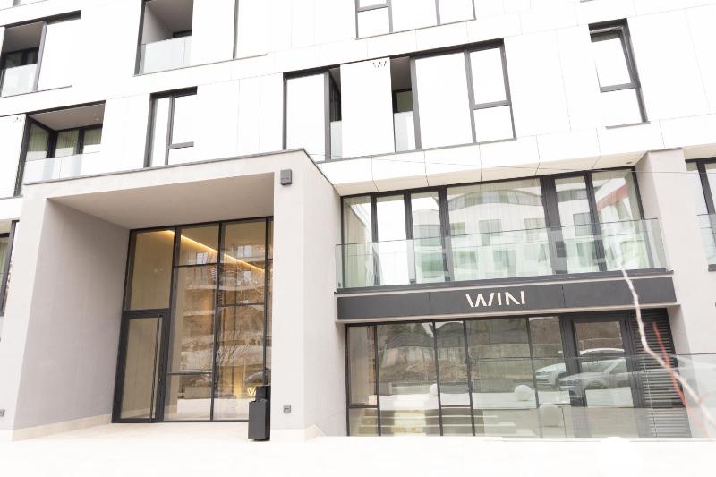 Luxury Brand New Win Herastrau — забронировать отель в Бухаресте