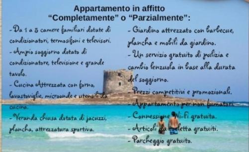 Li-Lioni a Platamona - Appartamento di lusso con spa