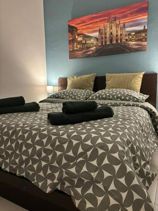 Turro apartment — забронировать отель в Милане