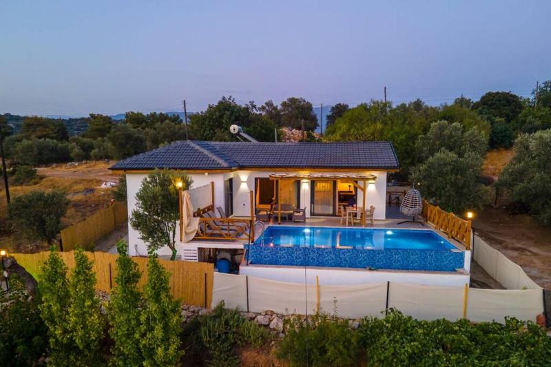 Villa Vaha 2 / Seydikemer — отзывы гостей и цены