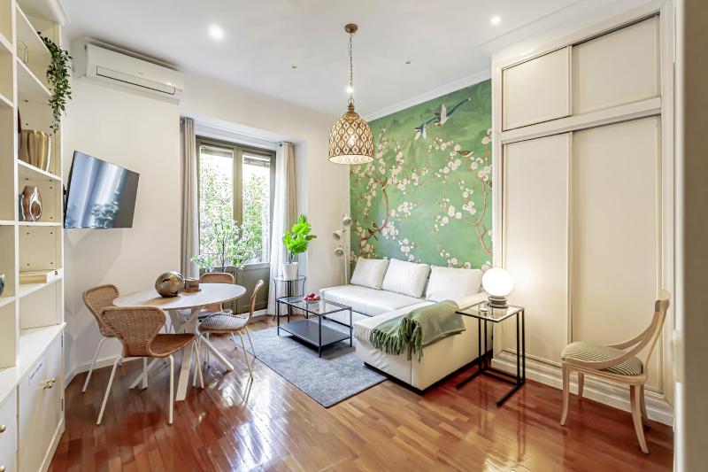 Loft Arrendamiento de Temporada — отель в Мадриде, Испания