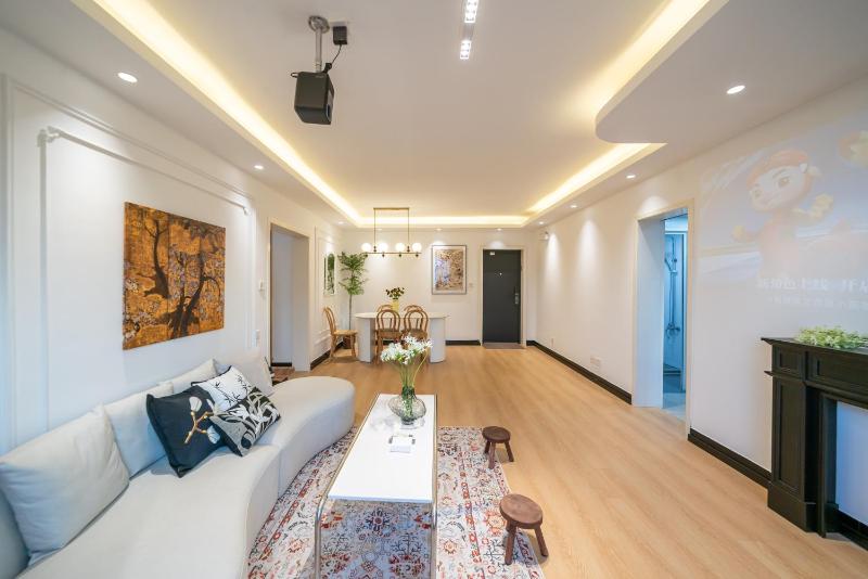 Shanghai Yi Du B&B - Near Nanjing West Road Subway and People's Square — отель в Шанхае, Китай