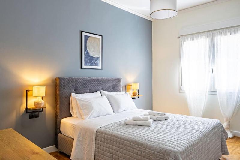 Contemporary Comfort in Athens — отель в Афины, Греция