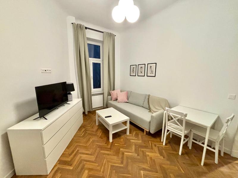 Project Comfort Apartament Poznanska 14/37 — комфортный отель в Варшаве