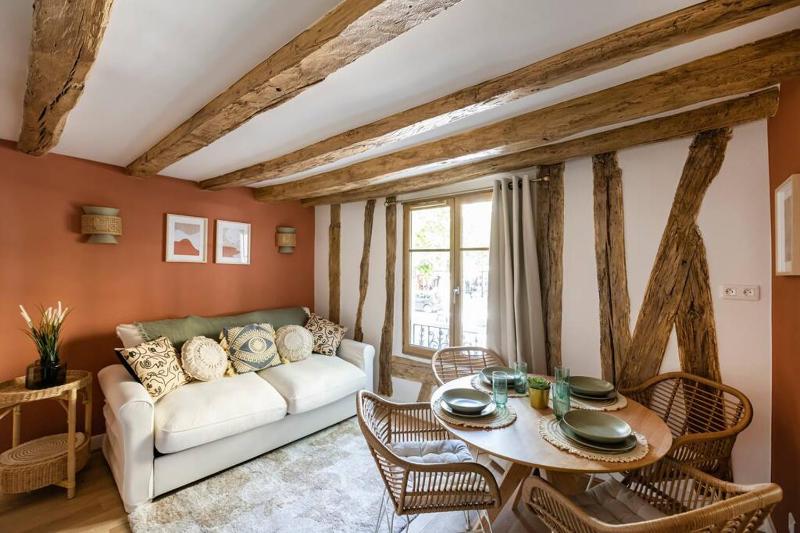 Pavillon Eden - Le Nid - Le Marais — отель с удобствами в Париже